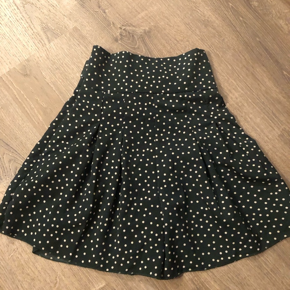 SHEIN high-waist tie shorts small size 4